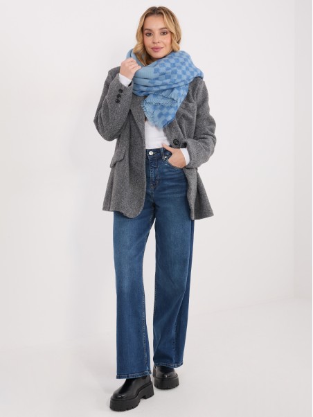 Šalikas-AT-SZ-16501.06-šviesiai mėlynas