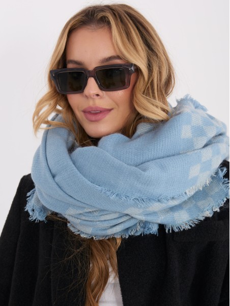 Šalikas-AT-SZ-16501.03-šviesiai mėlynas