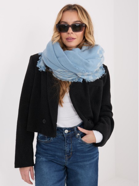 Šalikas-AT-SZ-16501.03-šviesiai mėlynas