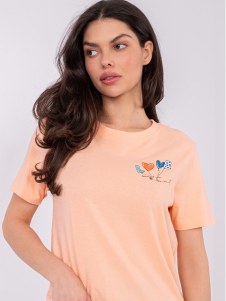 Marškinėliai-D12022M02844A-persikų spalvos