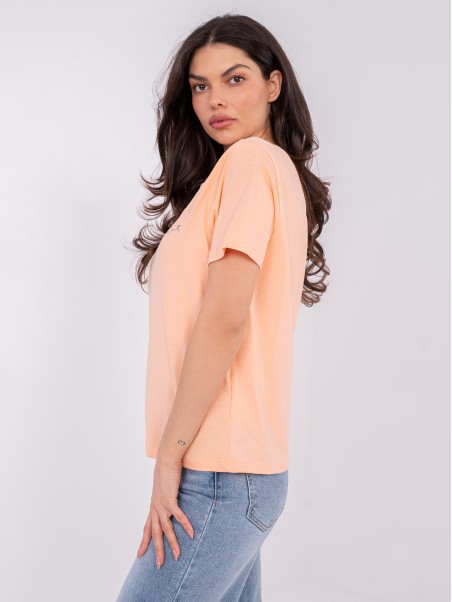 Marškinėliai-D12022M02844A-persikų spalvos