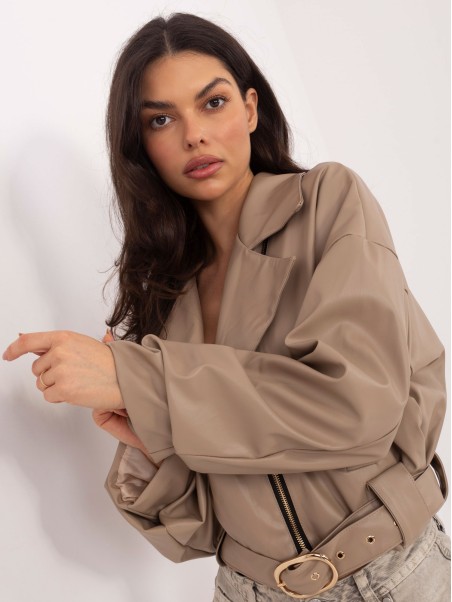 Švarkas-IT-KR-FL9609.95-smėlinė