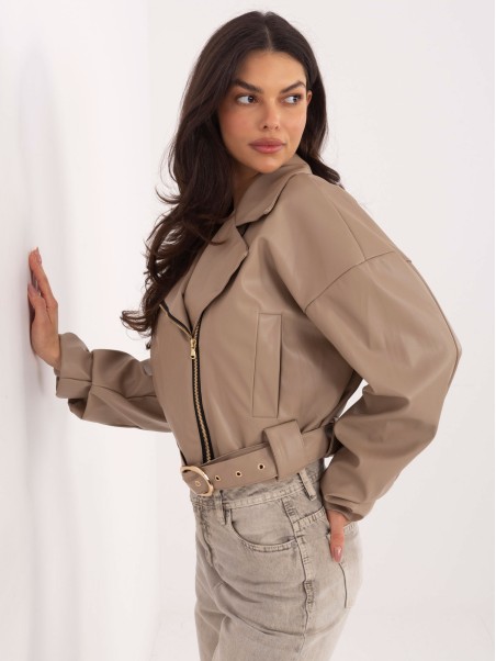 Švarkas-IT-KR-FL9609.95-smėlinė