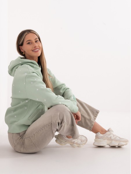 Džemperis-D10618BC02834A3-pistacijų spalvos