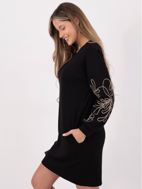 Suknelė-RV-SK-A1064.95-juoda