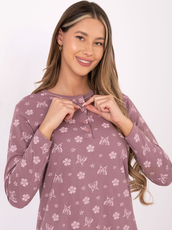 Naktiniai-DU-KN-FP-101.19-tamsiai rožiniai