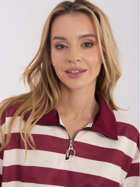 Palaidinė-IT-BZ-9981.06-bordo spalvos