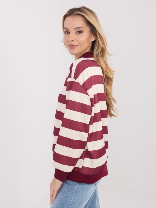 Palaidinė-IT-BZ-9981.06-bordo spalvos