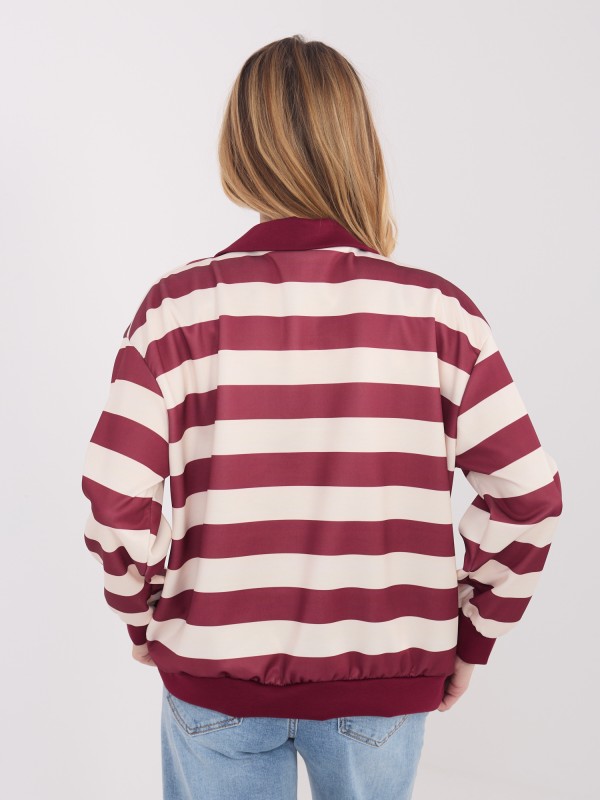 Palaidinė-IT-BZ-9981.06-bordo spalvos