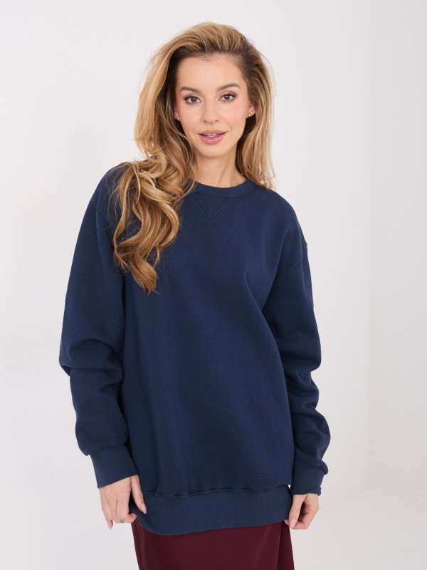 Džemperis-WT-BL-A1047.69-tamsiai mėlynas