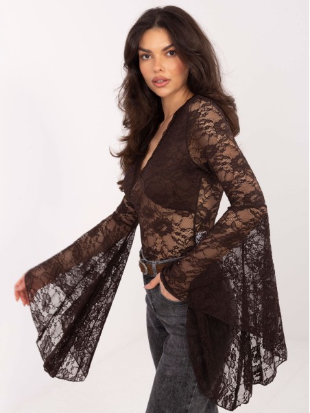 Palaidinė-PM-BZ-SF193.72-tamsiai ruda