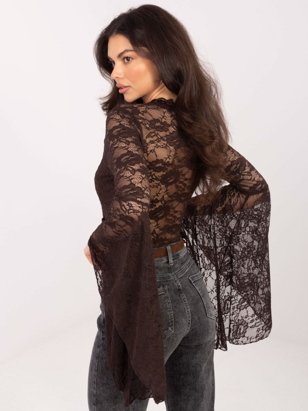 Palaidinė-PM-BZ-SF193.72-tamsiai ruda