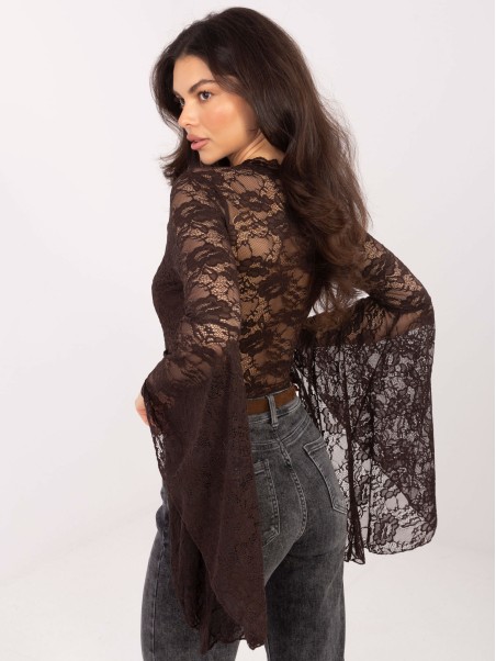 Palaidinė-PM-BZ-SF193.72-tamsiai ruda