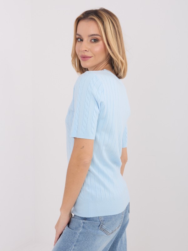 Megztinis-PM-SW-B-613.09-šviesiai mėlynas