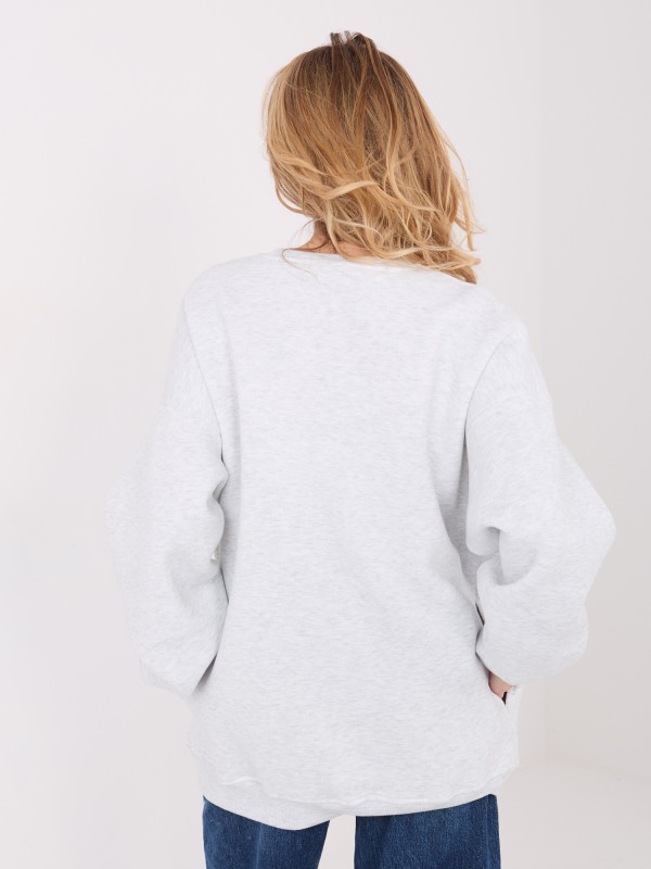 Megztinis-WT-BL-A1064.09P-šviesiai pilkas