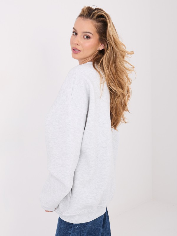 Megztinis-WT-BL-A1064.09P-šviesiai pilkas