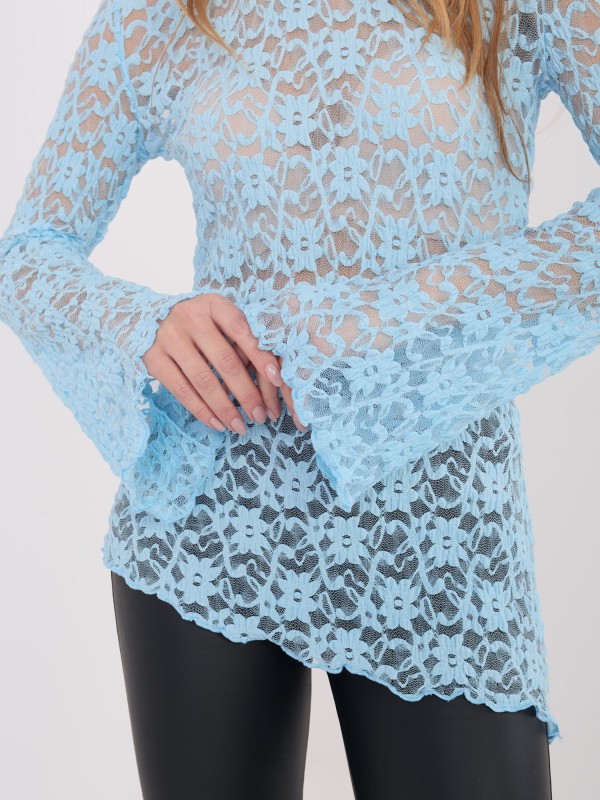 Palaidinė-PM-BZ-SF128.50-šviesiai mėlyna 2