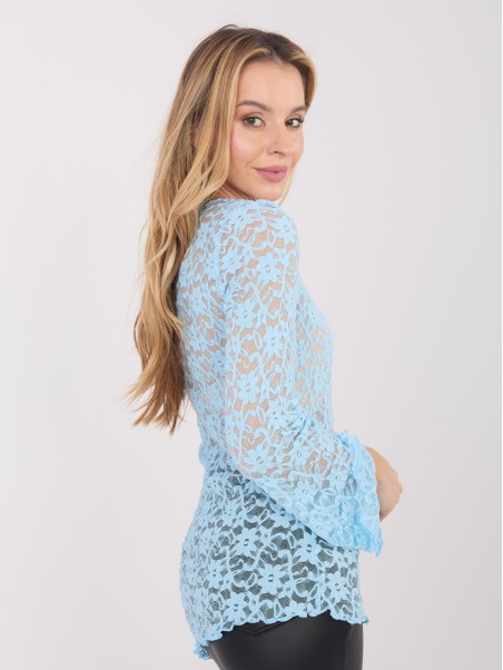 Palaidinė-PM-BZ-SF128.50-šviesiai mėlyna