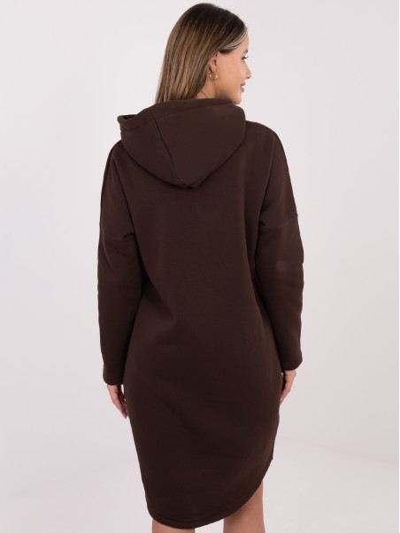 Džemperis-RV-BL-4858-1.99P-tamsiai rudas