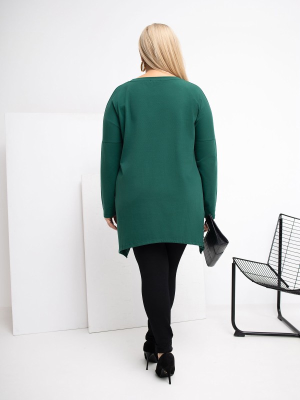 Palaidinė-RV-BZ-5031.06X-tamsiai žalia