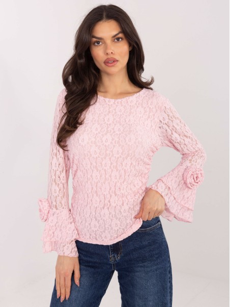 Palaidinė-IT-BZ-22122.85-šviesiai rožinė