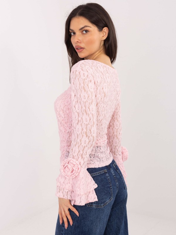 Palaidinė-IT-BZ-22122.85-šviesiai rožinė