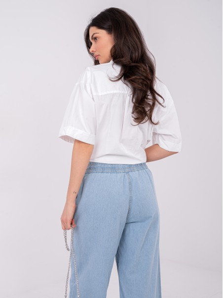 Kelnės-D80038BB62627L220-šviesiai mėlynos