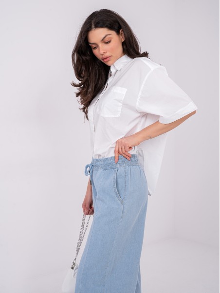 Kelnės-D80038BB62627L220-šviesiai mėlynos