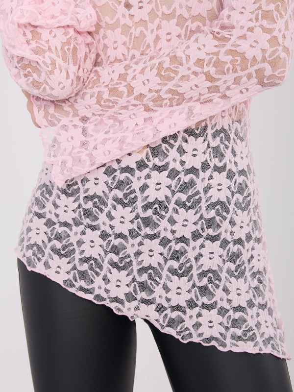 Palaidinė-PM-BZ-SF128.50-šviesiai rožinė