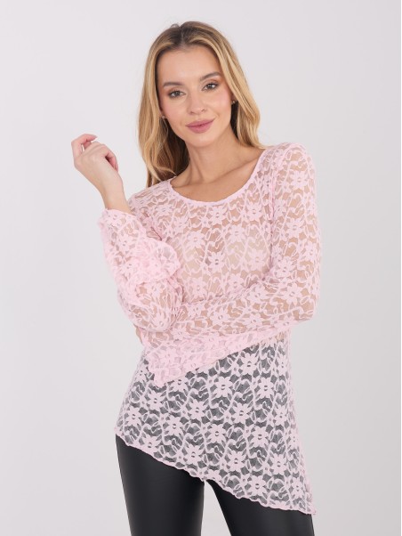 Palaidinė-PM-BZ-SF128.50-šviesiai rožinė