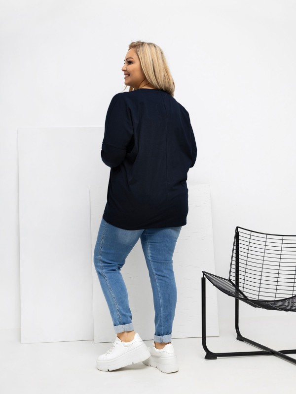 Palaidinė-RV-BZ-A1075.96-tamsiai mėlyna