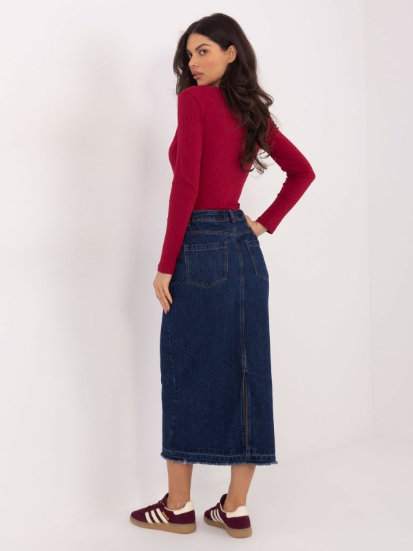 Sijonas-D80030BI50248D300-tamsiai mėlynas