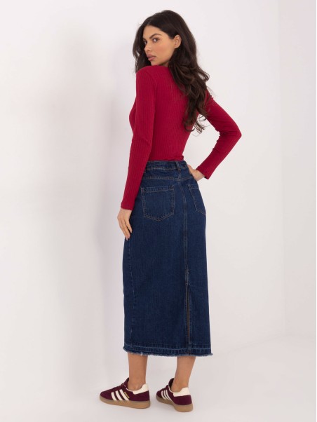 Sijonas-D80030BI50248D300-tamsiai mėlynas