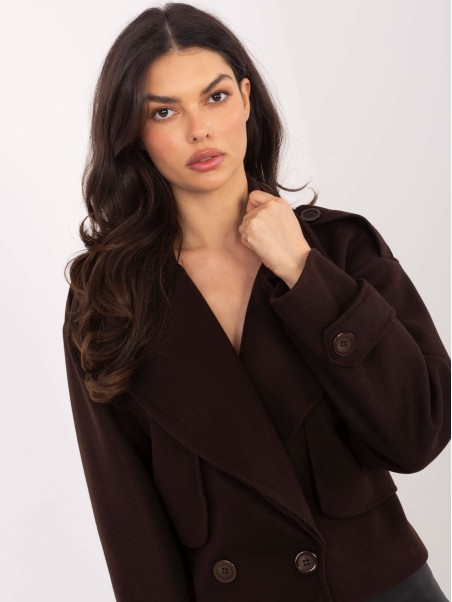 Striukė-IT-KR-A9558.62-tamsiai ruda