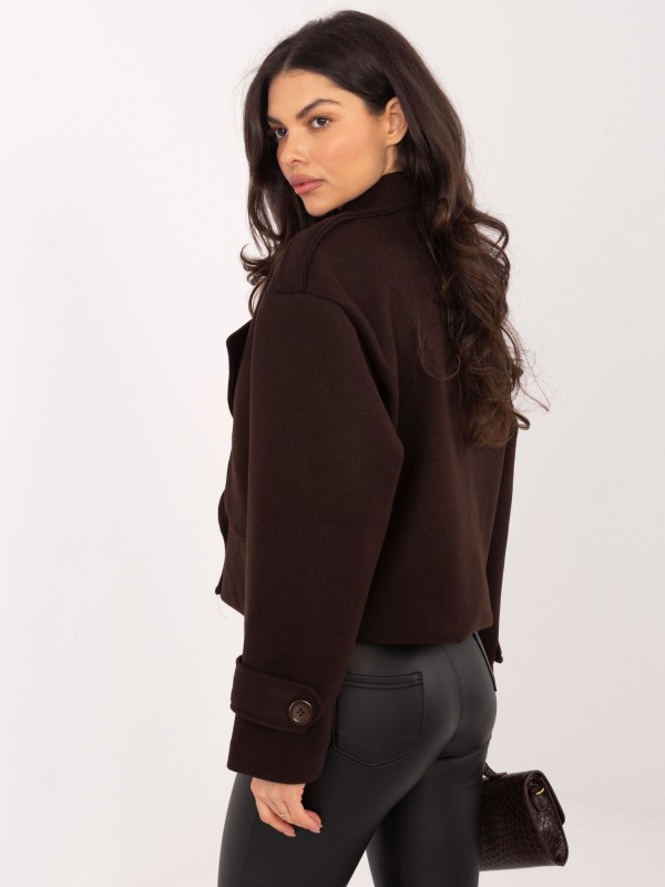 Striukė-IT-KR-A9558.62-tamsiai ruda