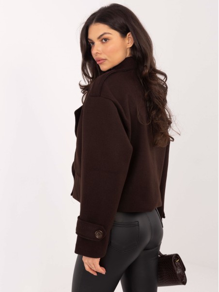 Striukė-IT-KR-A9558.62-tamsiai ruda