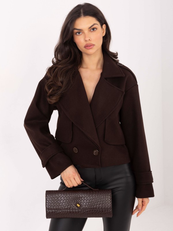 Striukė-IT-KR-A9558.62-tamsiai ruda