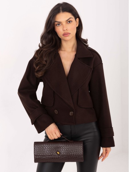 Striukė-IT-KR-A9558.62-tamsiai ruda