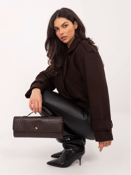 Striukė-IT-KR-A9558.62-tamsiai ruda