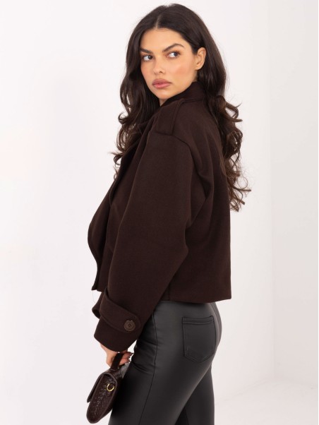 Striukė-IT-KR-A9558.62-tamsiai ruda