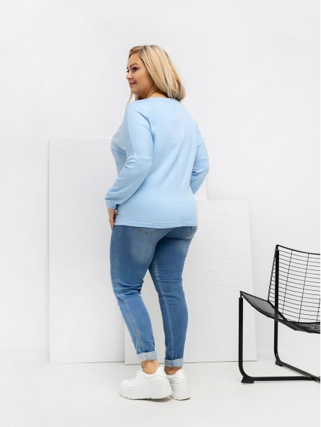 Palaidinė-RV-BZ-A-163.09-šviesiai mėlyna