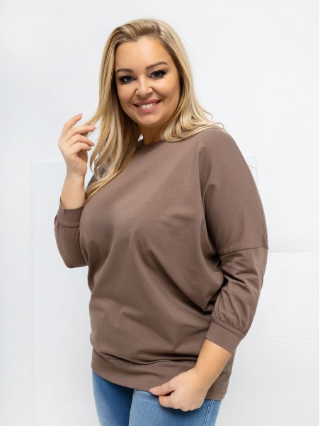 Palaidinė-RV-BZ-A1075.96-tamsiai smėlio spalvos