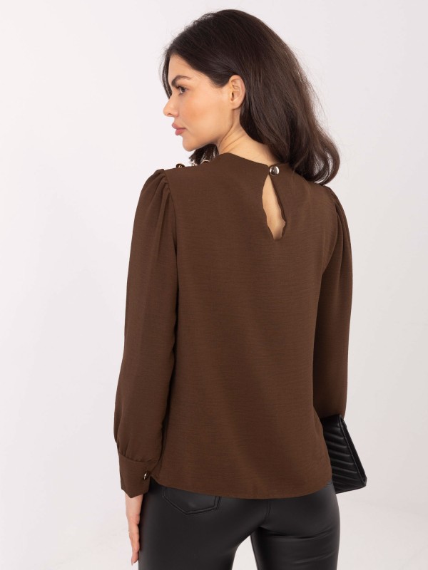 Palaidinė-MI-BZ-278519-1.40-ruda 2