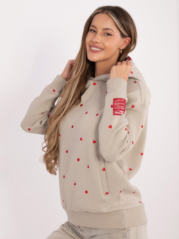 Megztinis-D10618BC02834A2-smėlinės spalvos