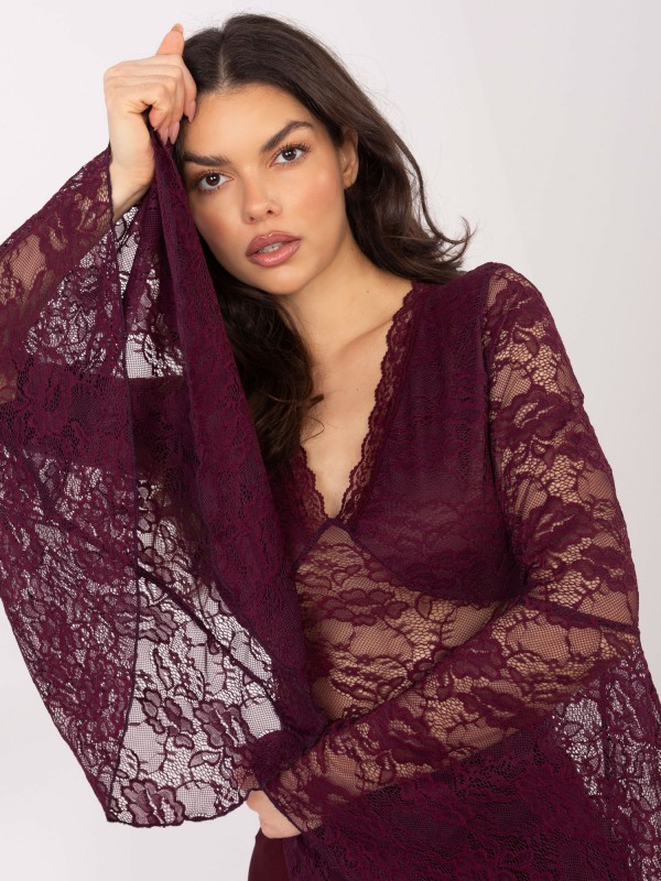 Palaidinė-PM-BZ-SF193.72-bordo spalvos