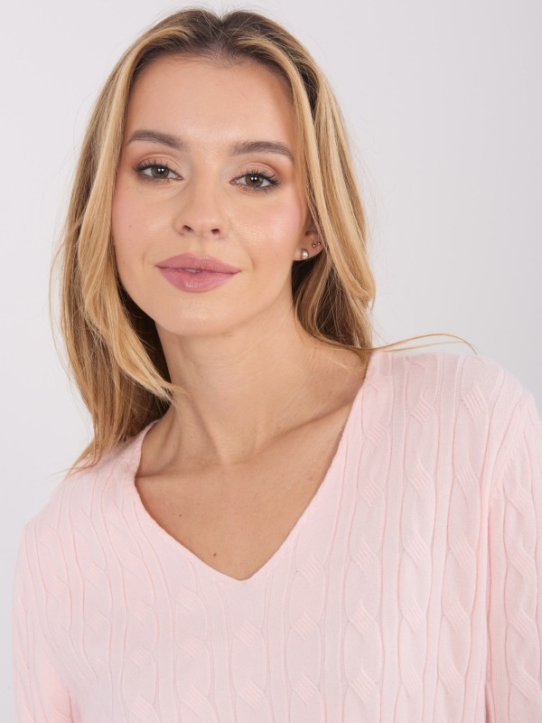 Megztinis-PM-SW-B-615.18-šviesiai rožinis