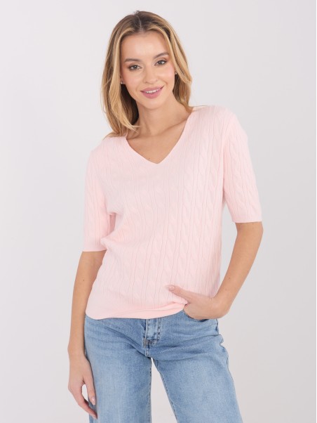 Megztinis-PM-SW-B-615.18-šviesiai rožinis