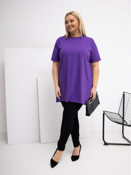 Palaidinė-RV-BZ-7923-1.34P-tamsiai violetinė