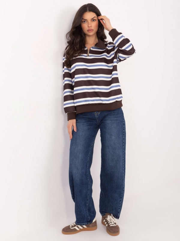 Palaidinė-IT-BZ-9981-1.08-tamsiai ruda