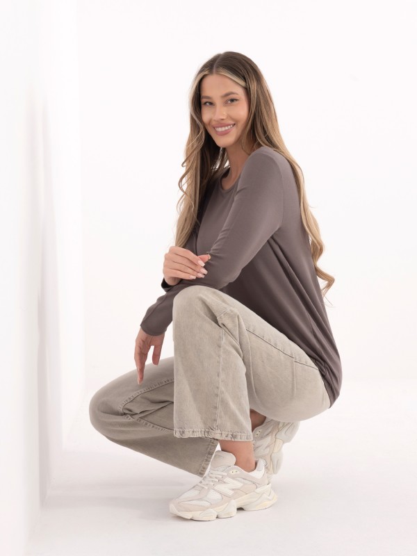 Palaidinė-RV-BZ-A-160.19P-pilkai smėlio spalvos